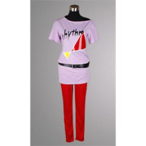 K-On! Mio Akiyama Cosplay Costume