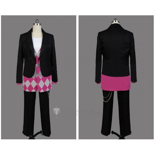 Brothers Conflict Asahina Tsubaki Cosplay Costume