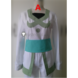 Hunter X Hunter Kurapika Blue Cosplay Costumes