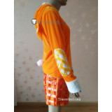 Love Live Kousaka Honoka Orange Bear Cosplay Costume