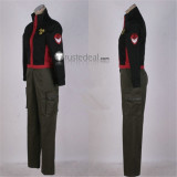 Macross Frontier S.M.S Alto Saotome Ozma Lee Raramia Rerenia Cosplay Costume