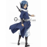 Tensei Shitara Slime Datta Ken Yami Soei Souei the Dark Blue Cosplay Costume
