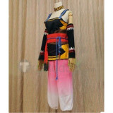 Hakuouki Toudou Heisuke Cosplay Costume 1