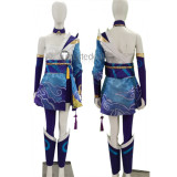 League of Legends LOL Spirit Blossom Riven Kindred Cosplay Costumes