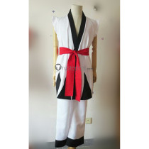 Samurai Shodown Samurai Spirits Haohmaru Cosplay Costume