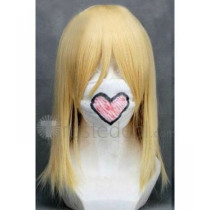Natsume's Book of Friends Touru Taki Blonde Cosplay Wig