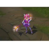 League of Legends Lux Star Guardian Cosplay Costume