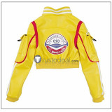 Final Fantasy XV FF15 Cindy Aurum Yellow Cosplay Costume