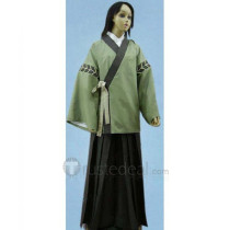 Hakuoki Yamazaki Susumu Cosplay Kimono