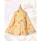 Magical Girl Raising Project Nemu Sanjou Pajamas Cosplay Costume