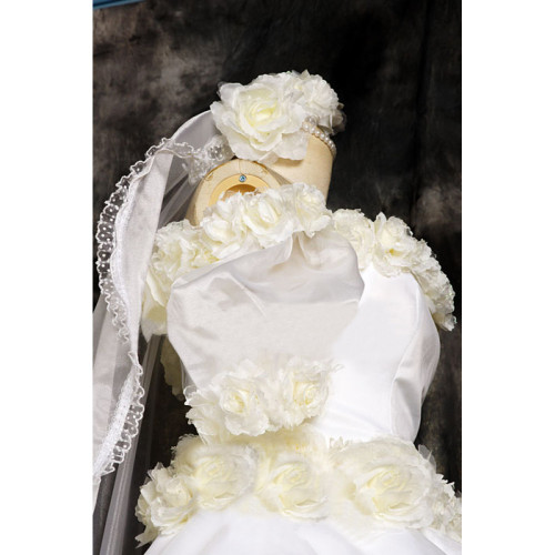 Sailor Moon Tsukino Usagi Gorgeous Wedding Dress Cosplay Costume