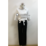 Jujutsu Kaisen Yuta Okkotsu White Black Cosplay Costume