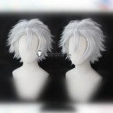 Kimetsu no Yaiba Demon Slayer Makomo Gyoumei Himejima Sanemi Shinazugawa Cosplay Wig