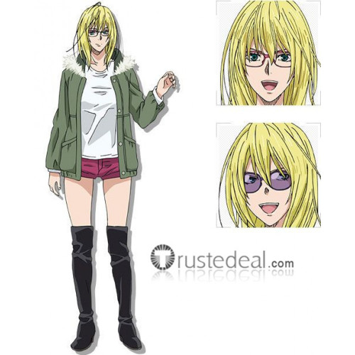 Kuroko no Basket Kurokos Basketball Alexandra Garcia Black Cosplay Shoes Boots