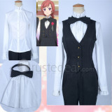 Love Live Tojo Nozomi Black Theatrical Cosplay Costume