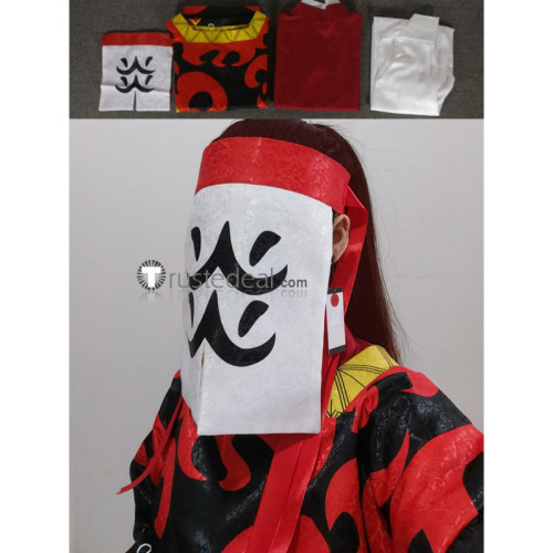 Kimetsu no Yaiba Demon Slayer Amane Tengen Hinokami Kagura Breathing Tanjiro Kimono Cosplay Costumes