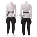 Rogue One: A Star Wars Story Director Orson Krennic White Cosplay Costume