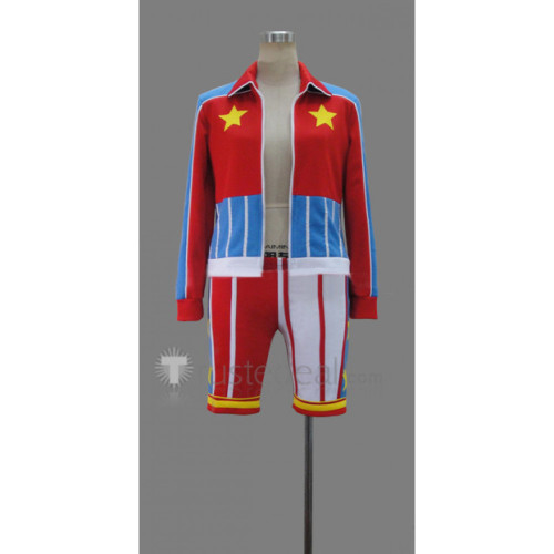 Free Iwatobi Swim Club Haruka Nanase Sportswear Cosplay