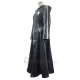 Long Black Rock Shooter BRS Cosplay Costume2