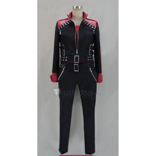 Dramatical Murder Mizuki Cosplay Costume1