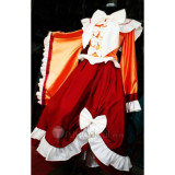 Touhou Imperishable Houraisan Kaguya Cosplay Costume
