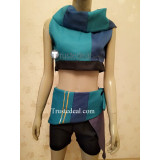 League of Legends LOL Aspect of Twilight Zoe Cosplay Costume