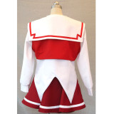 D.N.Angel Harada Risa and Riku Harada School Gakuen Cosplay Costume