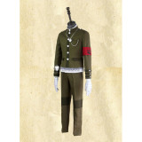 Danganronpa V3 Killing Harmony Korekiyo Shinguji Cosplay Costume