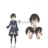 Wandering Witch The Journey of Elaina Majo no Tabitabi Elaina Saya Cosplay Costumes