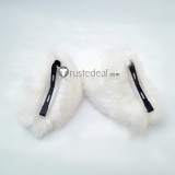 Inu x Boku SS Miketsukami Soushi Fox Fur Ears Cosplay Props