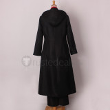 D.Gray-man Hallow Lenalee Lee 3rd Uniform Cosplay Costume