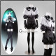 Land of the Lustrous Houseki no Kuni Phosphophyllite Doujin Cosplay Costume