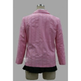 Shin Megami Tensei Persona Yukari Takeba Pink Cosplay Costume