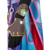Genshin Impact Hu Tao Xiao Cosplay Costume