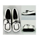 Rosario and Vampire Mizore Shirayuki Cosplay Shoes