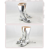 Cells at Work Hataraku Saibou Erythrocyte Red Blood Cell Platelet Neutrophil Macrophage Cosplay Boots Shoes