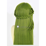 Kurokos Basketball Shutoku High Midorima Shintarou Genderbend Girl Green Cosplay Wig