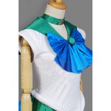 Sailor Moon Sailor Neptune Cosplay Costume