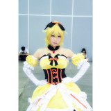 Re Zero Starting Life in Another World Felt Queen Cosplay Costume