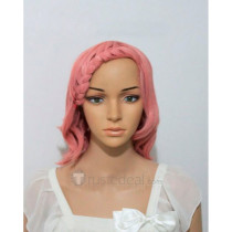 Blood C Nono Motoe Pink Brown Cosplay Wigs