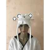 Bleach Arrancar Ggio Vega White Cosplay Costume Ready to Ship