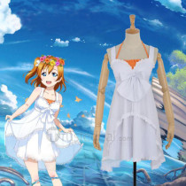 Love Live Kousaka Honoka Bikini Unawakening Cosplay Costume