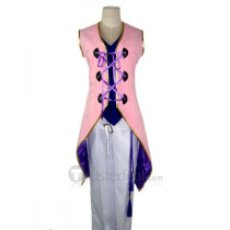 Tales of Symphonia Zelos Wilder Cosplay Costume