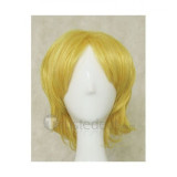 Pandora Hearts Oz Vessalius Golden Cosplay Wig