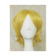 Pandora Hearts Oz Vessalius Golden Cosplay Wig