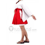 Samurai Warrior Cosplay Costume