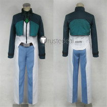 Mobile Suit Gundam 00 Lockon Stratos Cosplay Costume