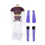 Final Fantasy IX 9 Kuja Cosplay Costume
