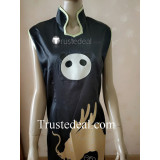 Shaman King Tao Jun Black Cheongsam Cosplay Costume