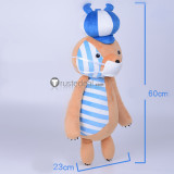 One Piece Perona Kumashi Bear Doll Plush Toy